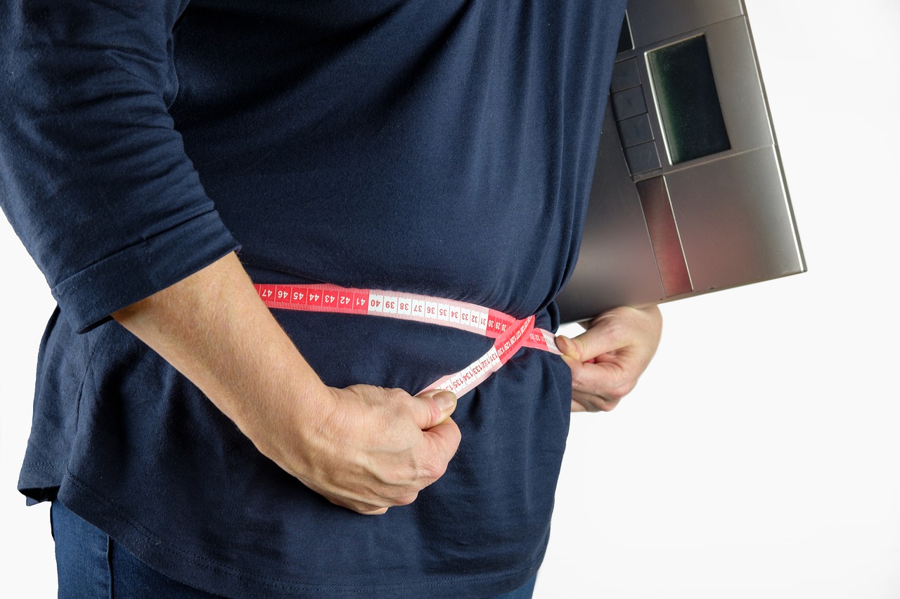 Sobrepeso y Sedentarismo