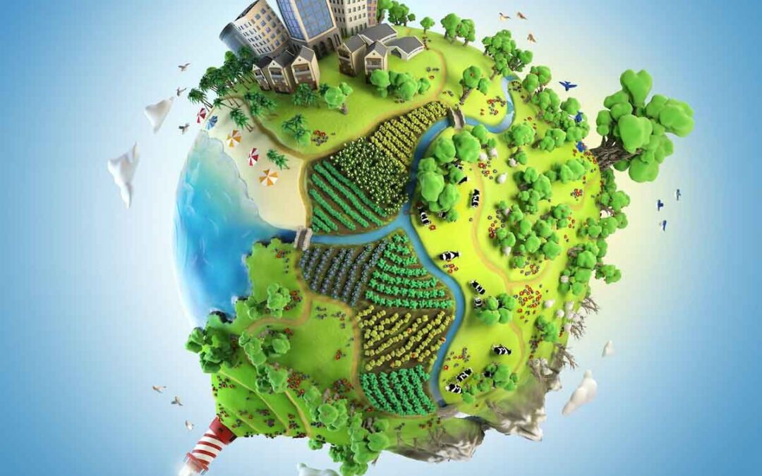 Tendencias demográficas: ¿vivimos en la ciudad o preferimos el campo?