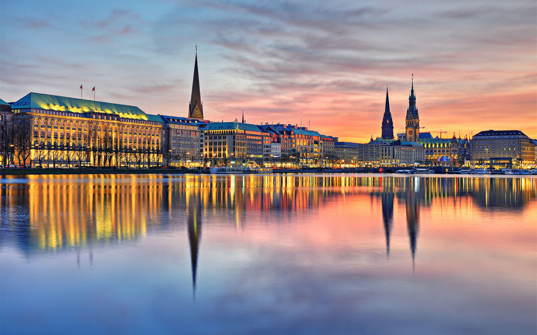 Volveremos a viajar: Hamburgo
