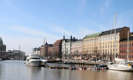 Otros destinos para viajar: Helsinki