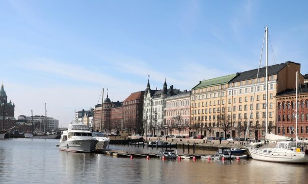 Otros destinos para viajar: Helsinki