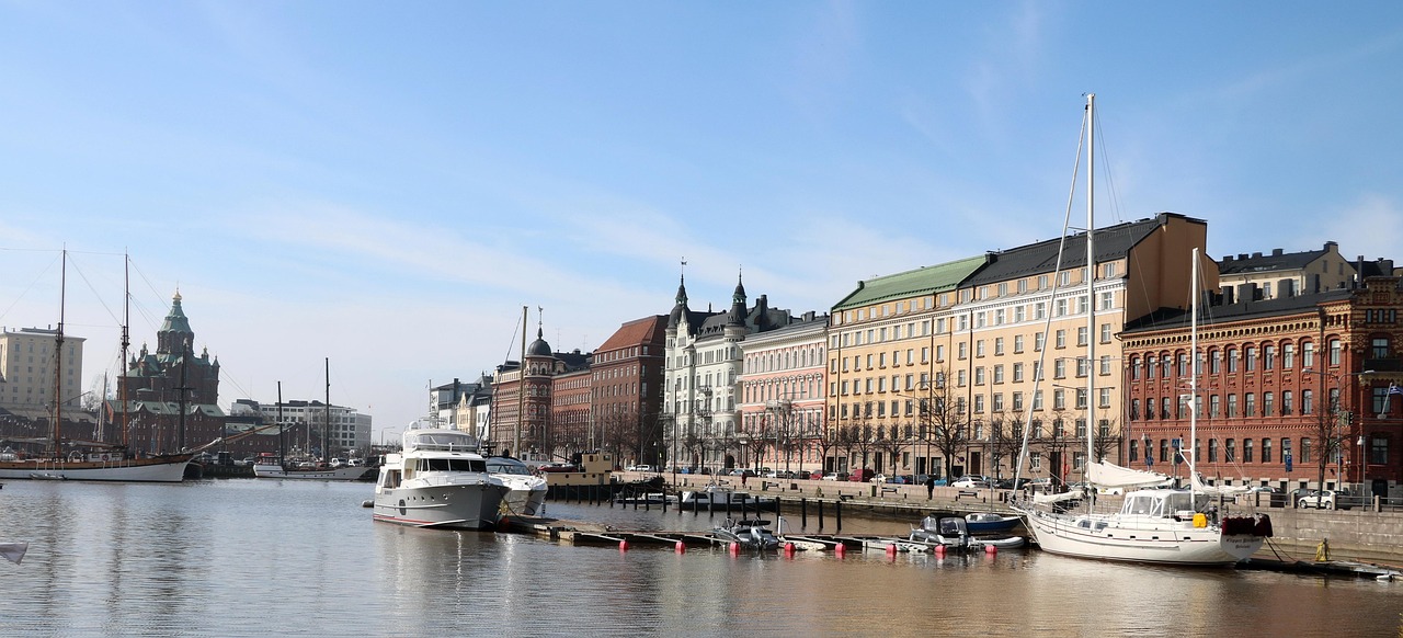 Helsinki Finlandia en soy50plus