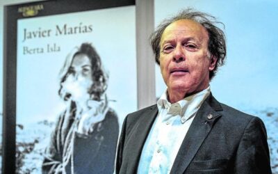 Javier Marías y dos de espías