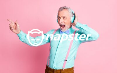 El sueño de NAPSTER