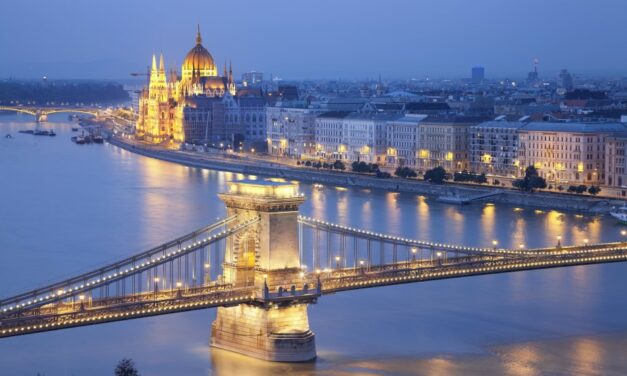 Ya volvemos a viajar: Budapest