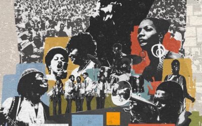 El Woodstock negro: Summer of Soul