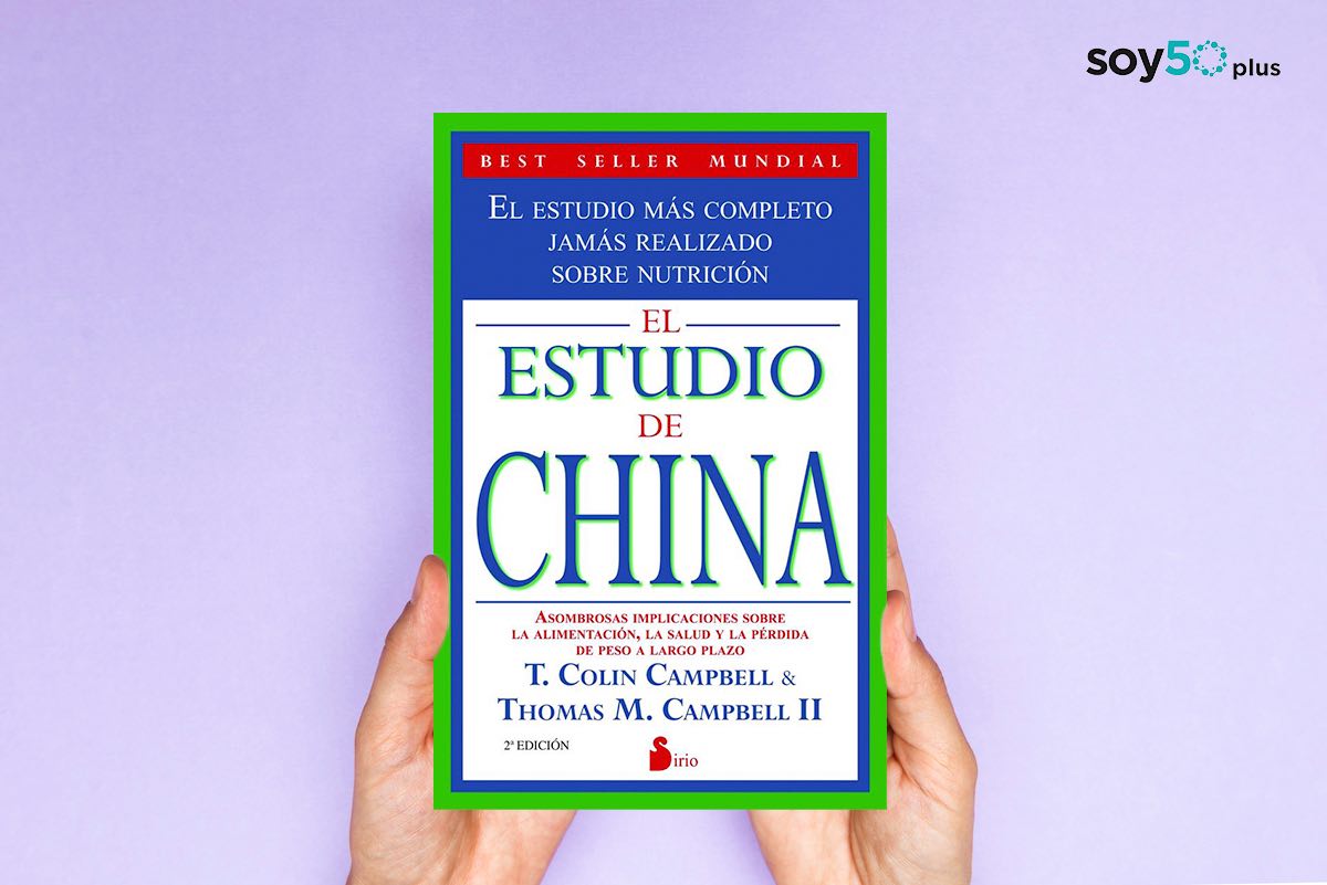 El Estudio China. El libro el Estudio China en soy50plus
