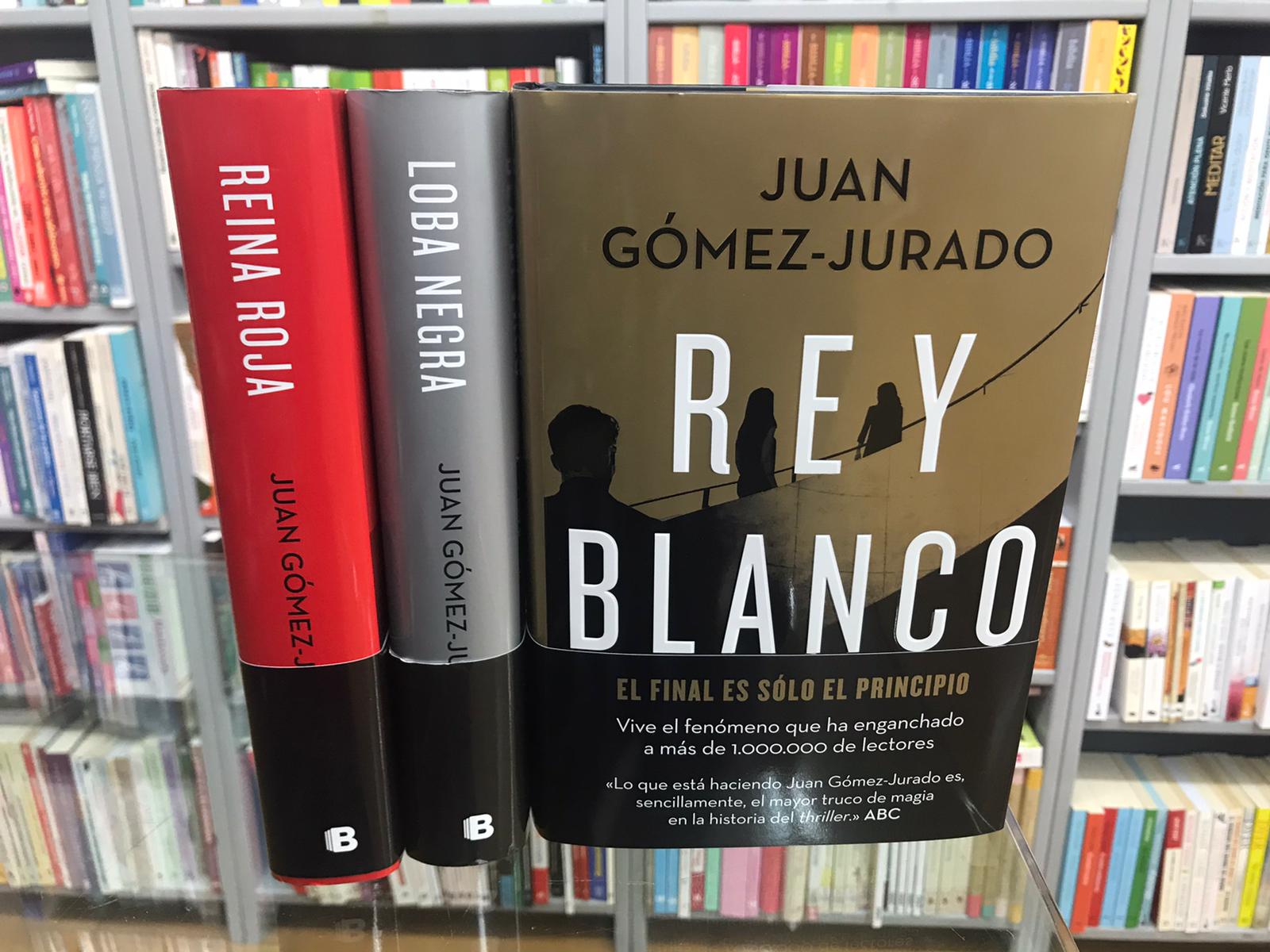 Reivindicación del best seller: Juan Gómez-Jurado