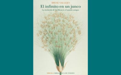 Biografía de los libros: El infinito en un junco