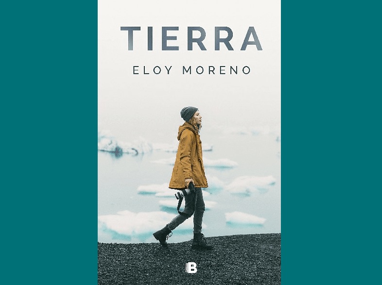 Tierra libro de Eloy Moreno en soy50plus