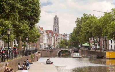 Volveremos a viajar: Utrecht