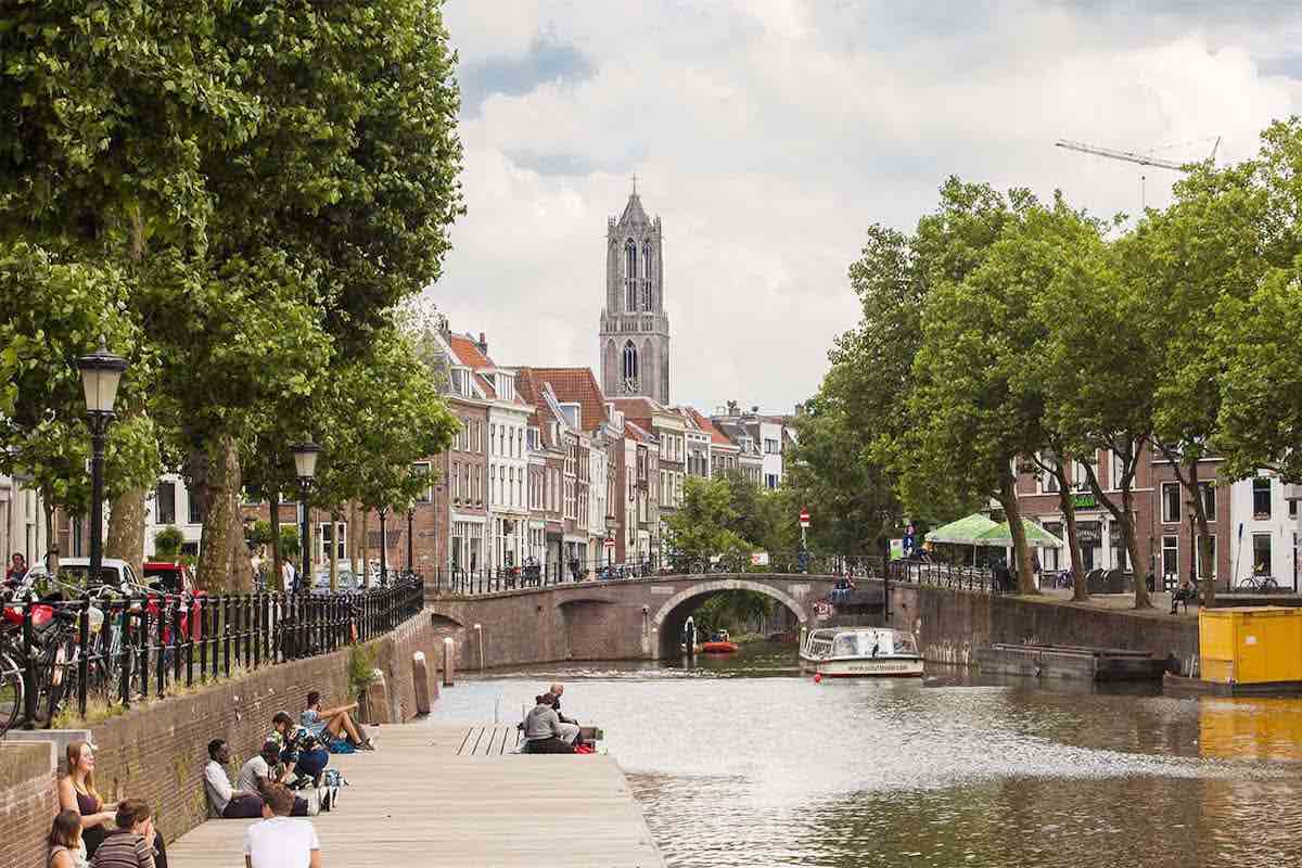 Ciudad de Utrecht