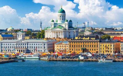 Volveremos a viajar: Helsinki