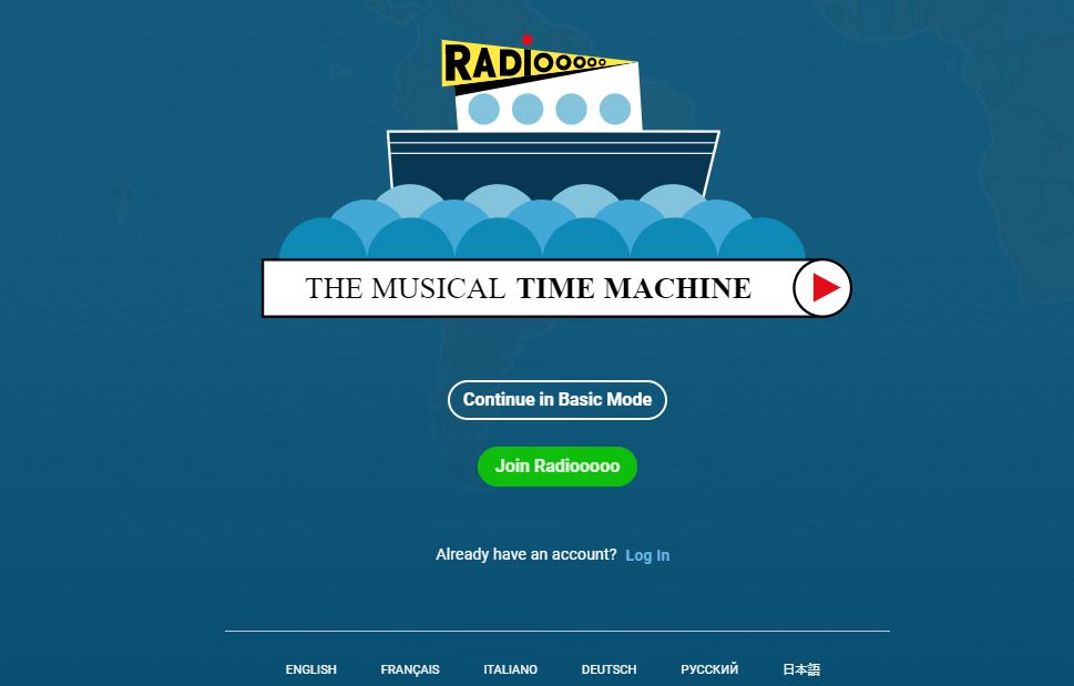 The Musical Time Machine soy50plus