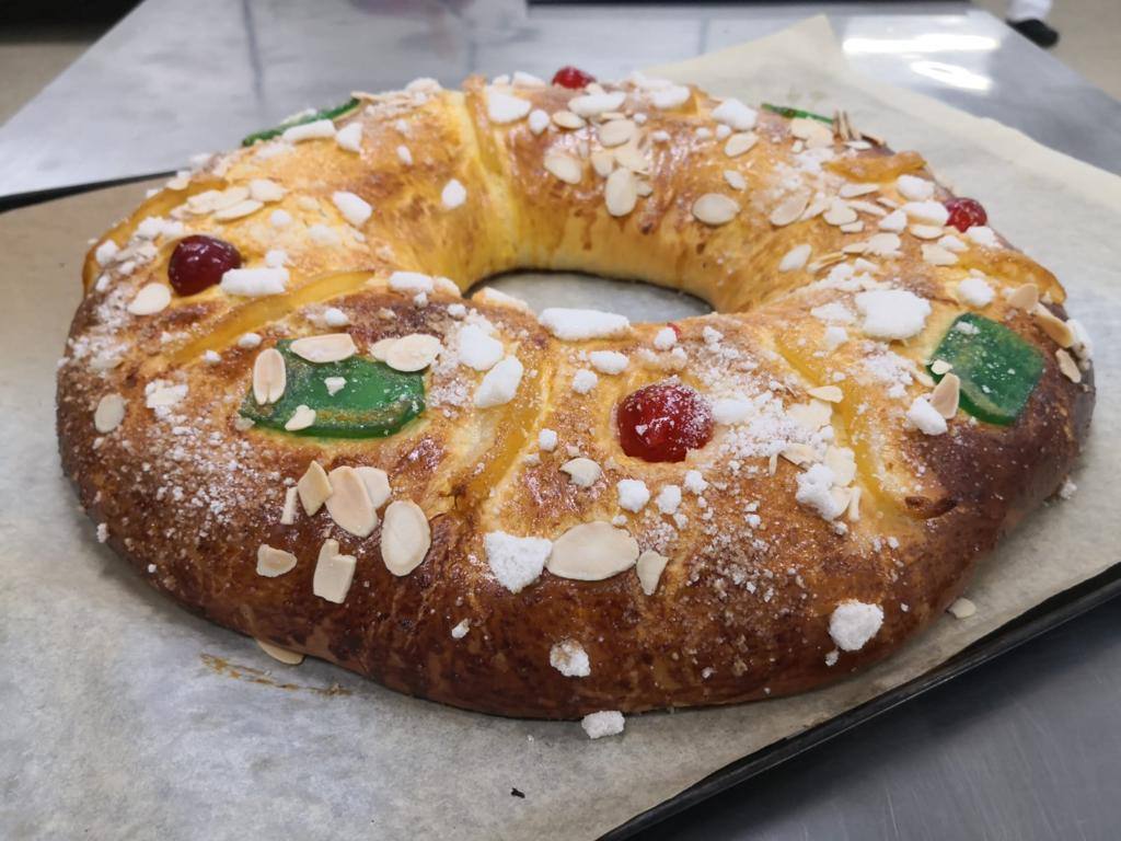 Roscón de Reyes es una receta tradicional de Navidad en soy50plus