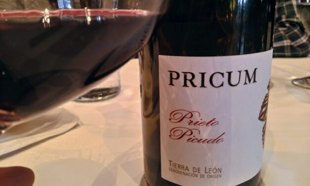 Pricum Prieto Picudo: alma salvaje