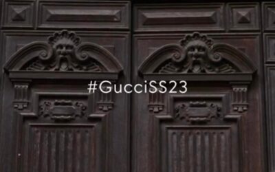 Gucci primavera-verano 2023 – TDSI