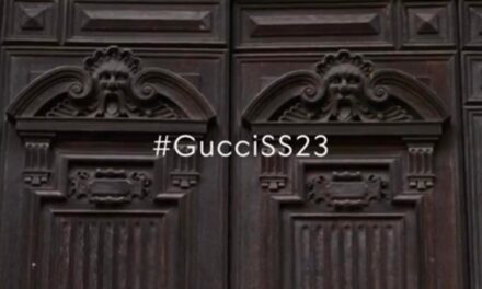 Gucci primavera-verano 2023 – TDSI