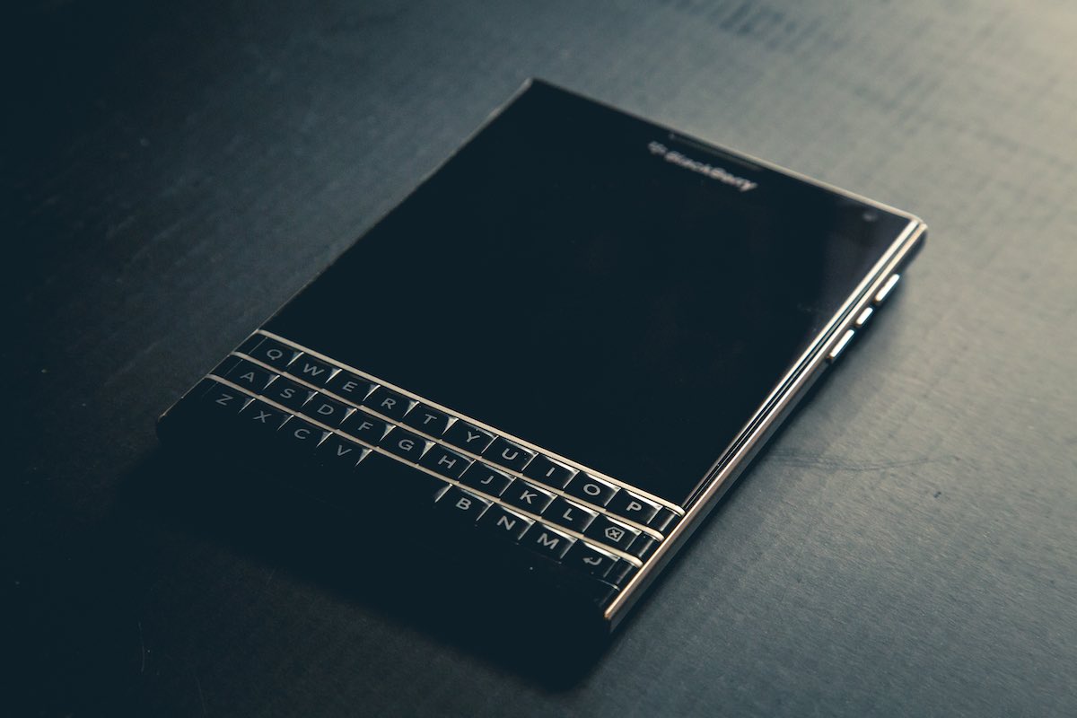 BlackBerry Trailer oficial TDSI en soy50plus