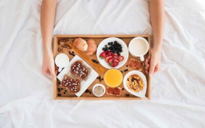 Cómo hacer desayunos sanos y nutritivos