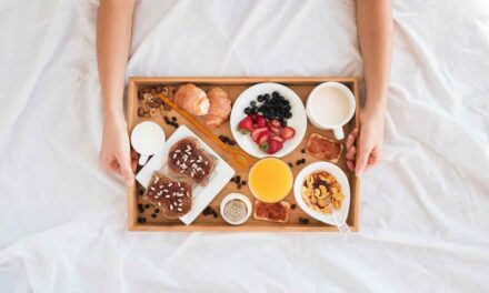 Cómo hacer desayunos sanos y nutritivos