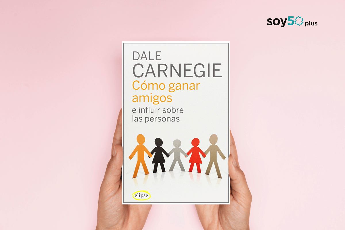 Cómo ganar amigos e influir en las personas, Dale Carnegie,