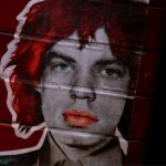 Mick Jagger, eterno joven a los 80plus