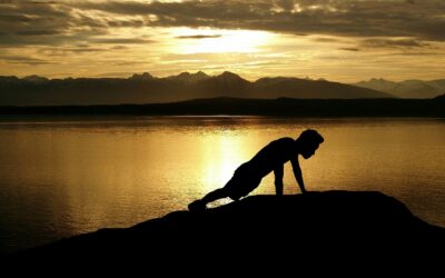 ¿Ejercicios para el verano? Unos burpees…