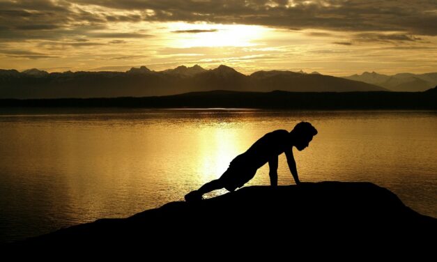 ¿Ejercicios para el verano? Unos burpees…