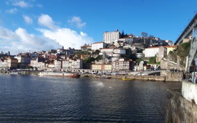 Oporto, vértigos que enamoran