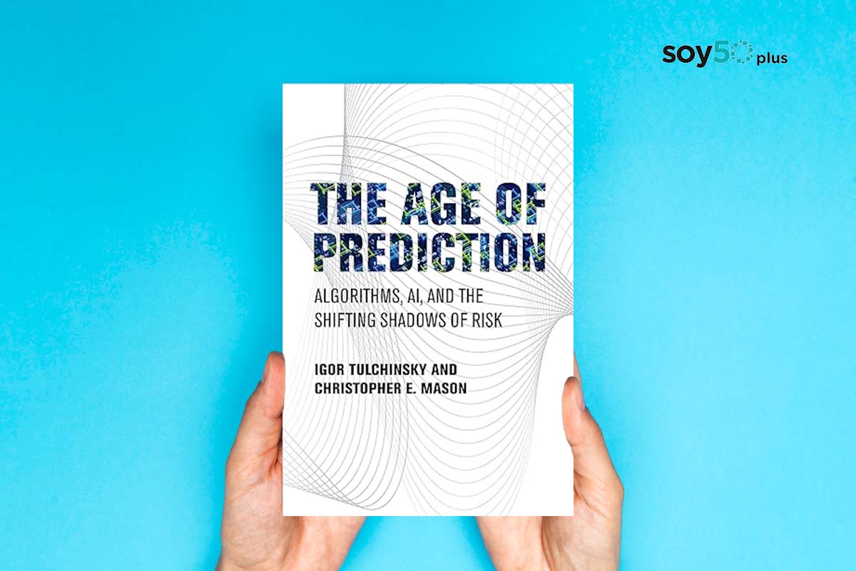 La era de la predicción libro de Igor Tulchinsky y Christopher Mason en soy50plus
