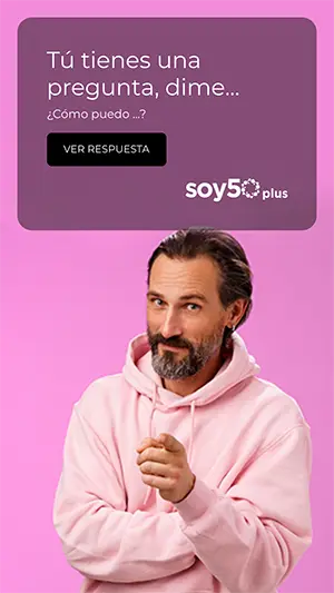 Nueva sección de consejos en soy50plus