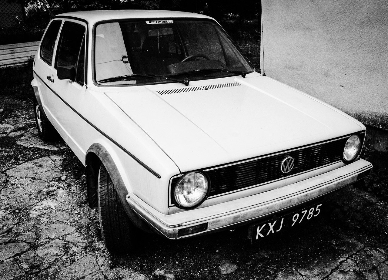 VW Golf