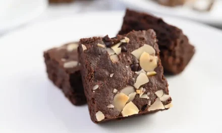 Brownie de chocolate