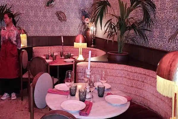 Restaurante Zingara restaurante romántico para celebrar San Valentín. teveoenmadrid.com para soy50plus