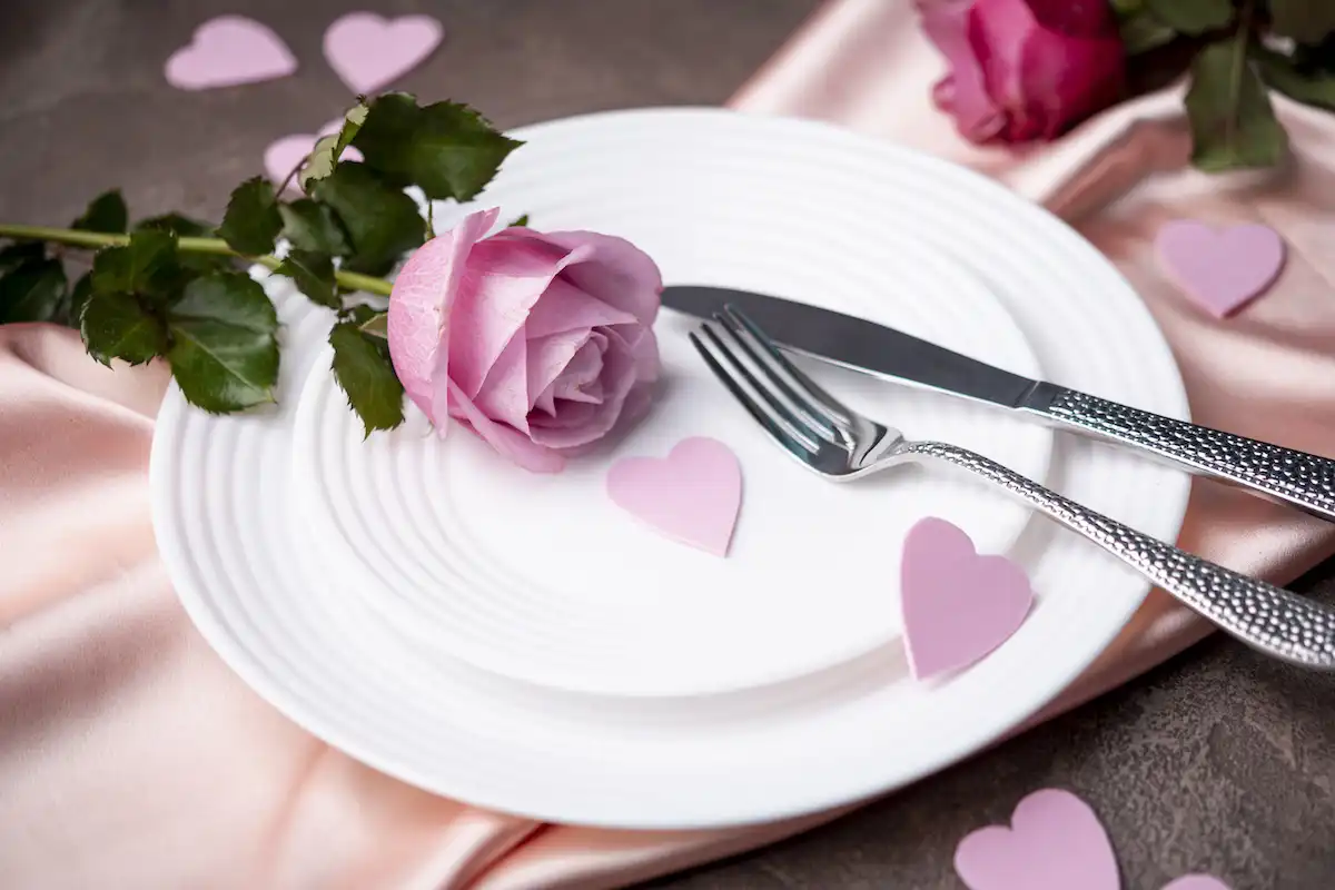 Restaurantes románticos para celebrar San Valentín. Te veo en Madrid con soy50plus