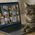 Especialista en gatos por Zoom