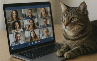 Especialista en gatos por Zoom