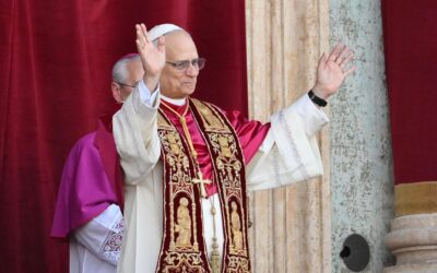 Un papa ‘relativamente’ joven
