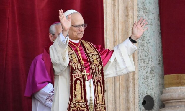 Un papa ‘relativamente’ joven