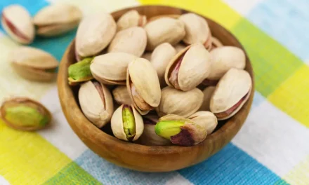 ¿Por qué son tan sanos los pistachos?