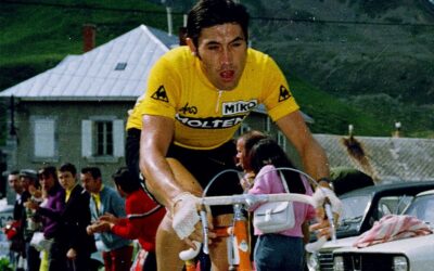 50 años… de Eddy Merckx