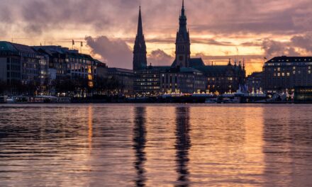 Otros destinos para viajar: Hamburgo