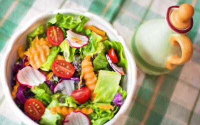 Por qué es recomendable comer vegetales crudos