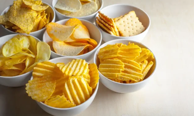 ¿Existe el snack saludable?