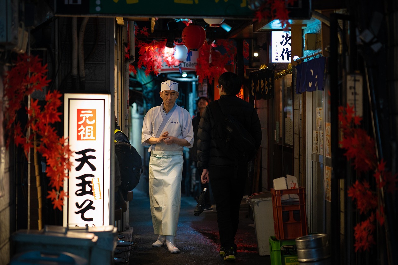 Japon reinventa el trabajo
