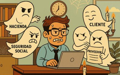 Los fantasmas del autónomo