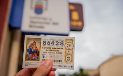 ¿Te ha tocado la lotería? Saber qué hacer…