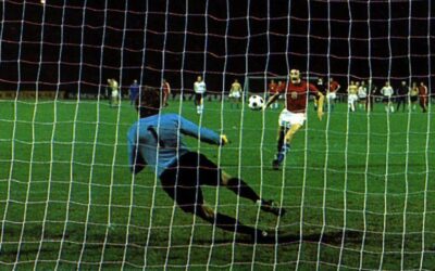 50 años de Panenka