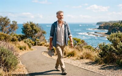 La vitamina D y la salud sexual en la madurez